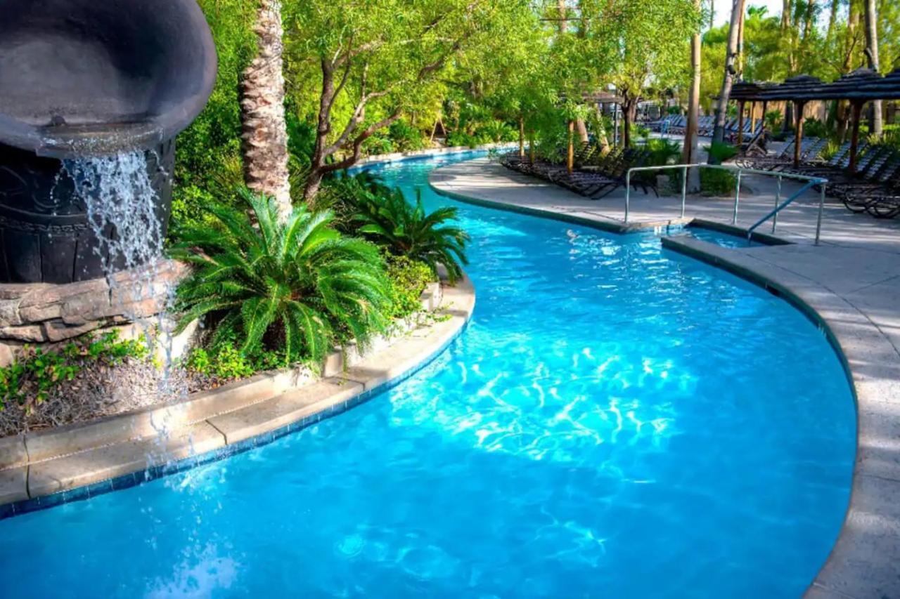 Las Vegas Luxe - Suite Escape - Resort & Spa Bagian luar foto