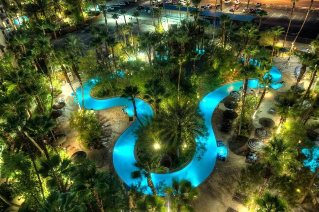 Las Vegas Luxe - Suite Escape - Resort & Spa Bagian luar foto