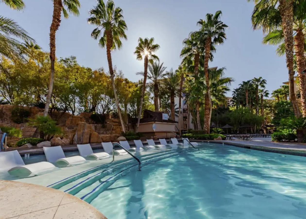 Las Vegas Luxe - Suite Escape - Resort & Spa Bagian luar foto